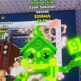 ブレインロットを盗む 明日は学校 | ロブロックス(ROBLOX)のアカウントデータ、RMTの販売・買取一覧