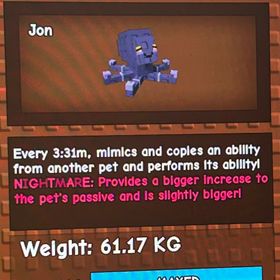 タコ61キロ | ロブロックス(ROBLOX)のアカウントデータ、RMTの販売・買取一覧