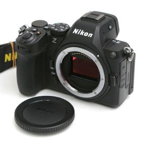 【中古】【美品】ニコン Z5II ボディ（センサー清掃済み） CA01-B3651-2S1 Nikon Zマウント フルサイズ 5軸手ブレ補正 EVF 中古