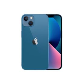 【Apple】iPhone 13 128GB Blue（ブルー）/ SIMフリー / Y!mobile（ワイモバイル）/ 展示品（デモ機落ち）
