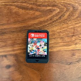 マリカー8(マリオカート8 デラックス) Switch 新品 4,200円 中古 3,700