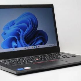 値下げ ノートパソコン 中古 ハイスペック Lenovo ThinkPad L13 Gen2 第11世代 Core i5 SSD256GB メモリ16GB WPS offce搭載 Windows11 カメラ