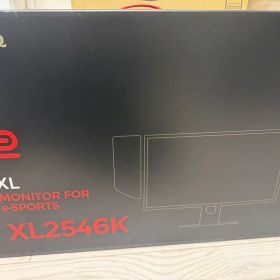 BenQ XL2546K ゲーミングモニター 24.5 240Hz