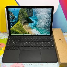 極美品 Surface Go 2 10.5型 Pen Office2024 綺麗