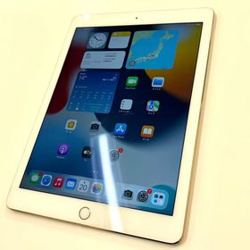 【修理店清掃済】iPad Air2 cellular 128GB ゴールド