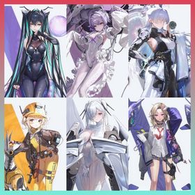 ジュエル30770個+高級募集チケット52枚+リバーレリオ+ナユタ+リトルマーメイド+シンデレラ | 勝利の女神NIKKE(メガニケ)のアカウントデータ、RMTの販売・買取一覧