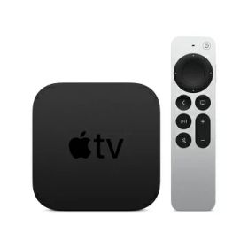 Apple TV 4K 64GB 第2世代 MXH02J/A 日本国内正規品 Siri Remote (第2世代) 付きモデル 2021 新品 在庫あり