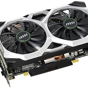 【中古】MSI GeForce RTX 2060 SUPER VENTUS XS J OC グラフィックスボード VD7099