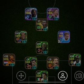 チームパワー3226引退垢 | eFootball 2025(イーフト)のアカウントデータ、RMTの販売・買取一覧