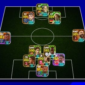 引退アカウント | eFootball 2025(イーフト)のアカウントデータ、RMTの販売・買取一覧