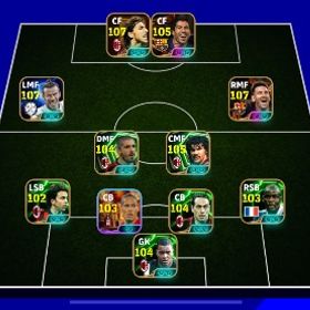 イブラ、ベイル、フリットなど環境多数 | eFootball 2025(イーフト)のアカウントデータ、RMTの販売・買取一覧