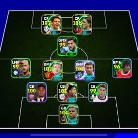 垢 | eFootball 2025(イーフト)のアカウントデータ、RMTの販売・買取一覧