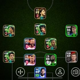 ミランガチャセミコンプ コイン1900 イブラ フリット | eFootball 2025(イーフト)のアカウントデータ、RMTの販売・買取一覧