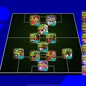 引退 ゲームセンター未連携 | eFootball 2025(イーフト)のアカウントデータ、RMTの販売・買取一覧