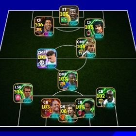 超廃課金垢！破格!最新最強キャラ！id変更可！ | eFootball 2025(イーフト)のアカウントデータ、RMTの販売・買取一覧