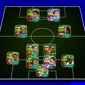 BICTIMEイブラ、チェフ、フリット、ガットゥーゾ、スアレス、ラームなど強いエピック所持 | eFootball 2025(イーフト)のアカウントデータ、RMTの販売・買取一覧