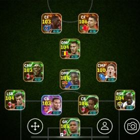 課金額は35万は超えています | eFootball 2025(イーフト)のアカウントデータ、RMTの販売・買取一覧