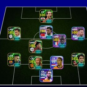 課金額2万微課金アカウント | eFootball 2025(イーフト)のアカウントデータ、RMTの販売・買取一覧