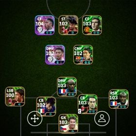 Efootball総額課金8万データ‼️ | eFootball 2025(イーフト)のアカウントデータ、RMTの販売・買取一覧