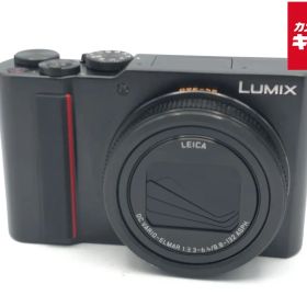 【中古】 【難あり品】 パナソニック LUMIX DC-TX2-K ブラック