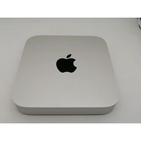 【中古】Apple Mac mini M2(CPU:8C/GPU:10C) 8GB/256GB MMFJ3J/A (M2,2023)【大阪本店】保証期間1ヶ月【ランクA】