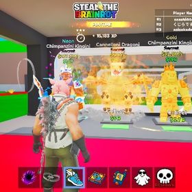 ネオンキンギーニ(neon Cimpanzini kingini) | フォートナイト(Fortnite)のアカウントデータ、RMTの販売・買取一覧