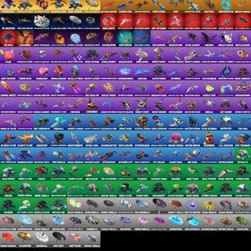 メアド即‼️ ワンダー/ギャラクシー/アイコ/黒騎士/ミンティー/travis/100LVバナー | フォートナイト(Fortnite)のアカウントデータ、RMTの販売・買取一覧