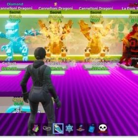 ブレインロット(最安値販売) | フォートナイト(Fortnite)のアカウントデータ、RMTの販売・買取一覧