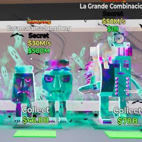 【ブレインロット】ラグランデ・ガラマらセット | フォートナイト(Fortnite)のアカウントデータ、RMTの販売・買取一覧