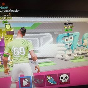 ネオンラグランデ(変異付き)(最安値 | フォートナイト(Fortnite)のアカウントデータ、RMTの販売・買取一覧