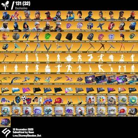 エモ強 | フォートナイト(Fortnite)のアカウントデータ、RMTの販売・買取一覧