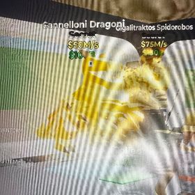 お急ぎ激安！✨ドラゴン＆蜘蛛✨️ | フォートナイト(Fortnite)のアカウントデータ、RMTの販売・買取一覧