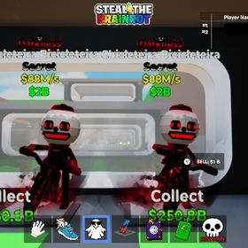 最終値引き‼️単体・即購入⭕️ ブレインロット ダークネスチャリ 2体セット | フォートナイト(Fortnite)のアカウントデータ、RMTの販売・買取一覧