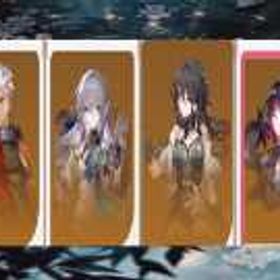 公子専門店D！初期垢!セイレンス，アーチャー，ルアンメェイ，ブローニャ！ 初心者ガチャ未使用✨ | 崩壊スターレイル(崩スタ)のアカウントデータ、RMTの販売・買取一覧