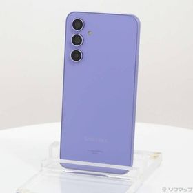 〔中古〕SAMSUNG(サムスン) Galaxy A54 5G 128GB オーサムバイオレット SCG21 au SIMフリー〔276-ud〕