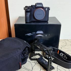 SONY ソニー a7IV ILCE-7M4 ボディ おまけ付き