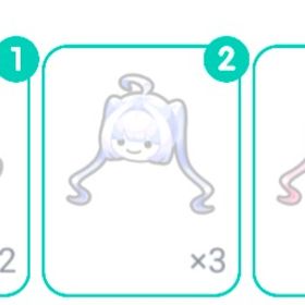 だるDAYS舌ぺろお面/だるDAYS細ツインテ白.桃 | ピグパ(ピグパーティ)のアカウントデータ、RMTの販売・買取一覧