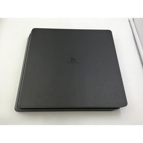 【中古】SONY PlayStation4 ジェット・ブラック 500GB CUH-2200AB01【高崎モントレー】保証期間１ヶ月【ランクB】