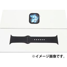 【Apple】【内箱未開封】アップル『Apple Watch Series11 アップルウォッチ11 GPSモデル 46mm』MEV44J/A メンズ スマートウォッチ 1週間保証【中古】