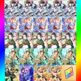 初期垢 ジュエル6万2400‼️ 【星3×5体！最強サポ4種完凸‼️】 | ウマ娘のアカウントデータ、RMTの販売・買取一覧