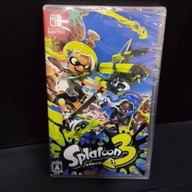 【D12614】スプラトゥーン3 -Switch