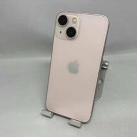 SoftBank 【SIMロックなし】MLJF3J/A iPhone 13 mini 128GB ピンク SoftBank