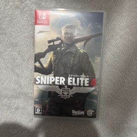 SNIPER ELITE 4 Nintendo Switch ソフト