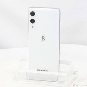 〔中古〕楽天 Rakuten Hand 64GB ホワイト P710 楽天 SIMフリー〔276-ud〕