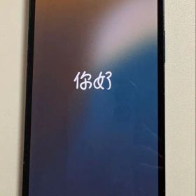 Apple iPhone13 256GB ブラック 本体のみ