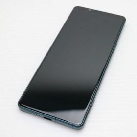 エクスペリア(Xperia)の新品同様 Xperia 5 IV SO-54C グリーン M111(スマートフォン本体)
