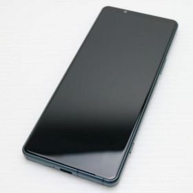エクスペリア(Xperia)の超美品 Xperia 5 IV SO-54C グリーン M111(スマートフォン本体)