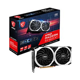 〔中古品〕 MSI Radeon RX 6600 XT MECH2X 8G OC〔中古品〕 MSI Radeon RX 6600 XT MECH2X 8G OC