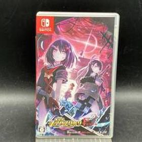 ニンテンドースイッチ 神獄塔 メアリスケルターFinale