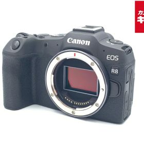 【中古】 【美品】 キヤノン EOS R8 ボディ 【ミラーレス一眼】 【6ヶ月保証】